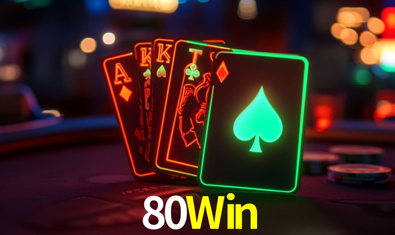 Apostas Esportivas na 80Win: Um Guia Completo
