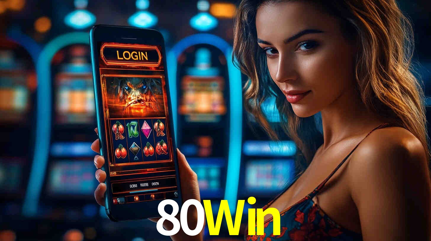 Descubra a Magia dos Jogos de Arcade no 80Win