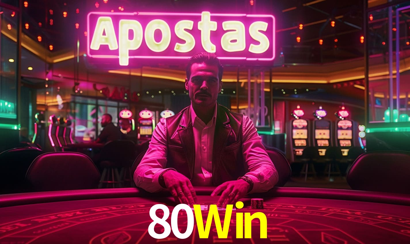 Estatísticas do Jogo 80Win