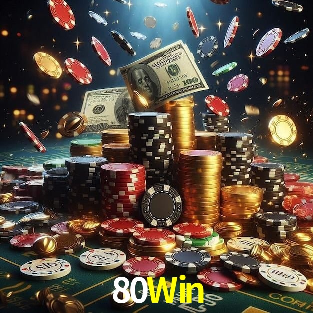 Promoção Relâmpago 80Win