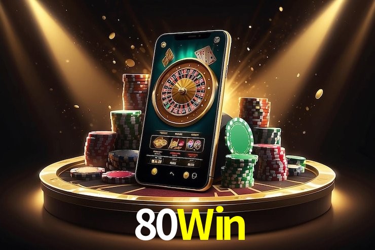 A Popularidade dos Caça-Níqueis no 80Win