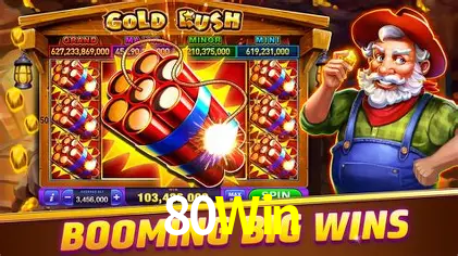 Descubra o Mundo do Cassino Online com 80Win