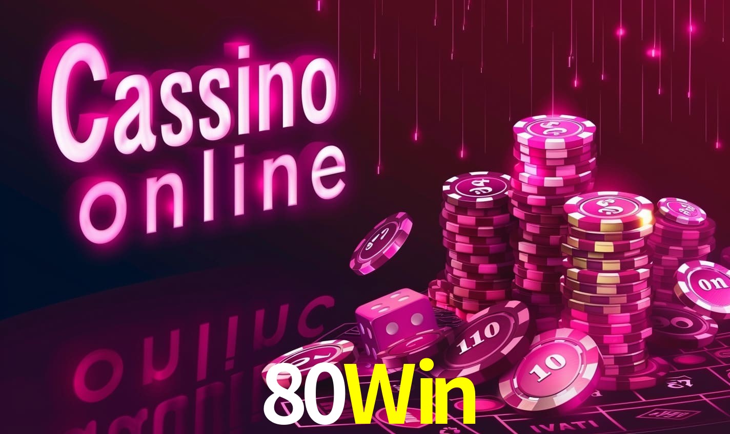 Recursos de Bônus 80Win