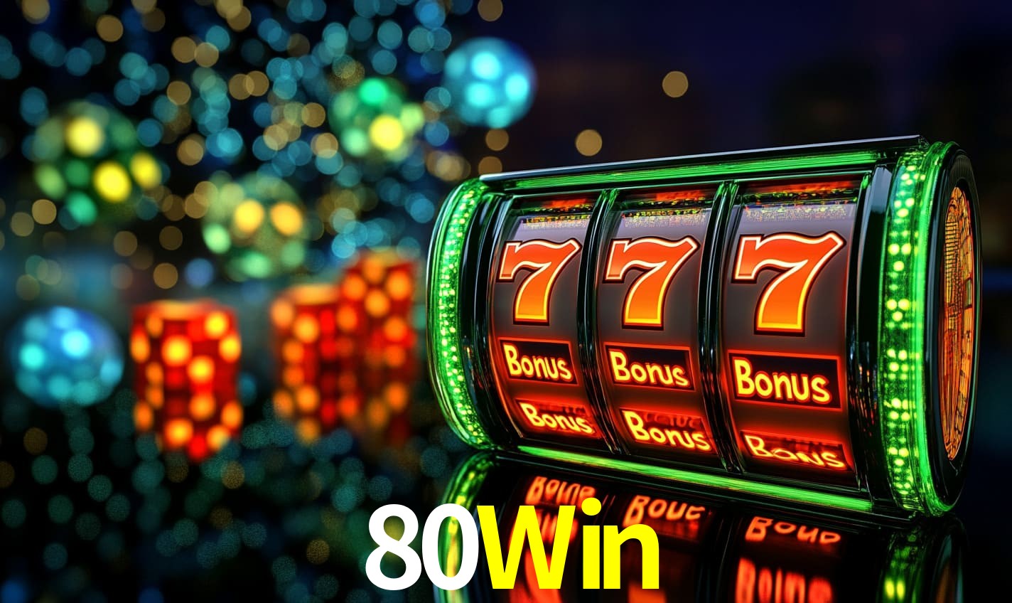 Apostas Esportivas na 80Win: Um Guia Completo