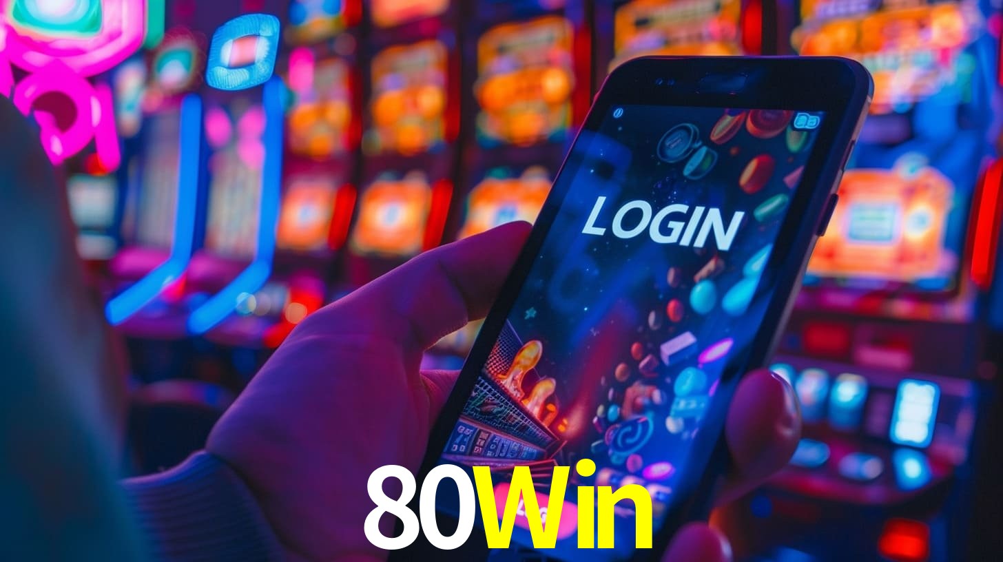 Apostas Esportivas na 80Win: Um Guia Completo