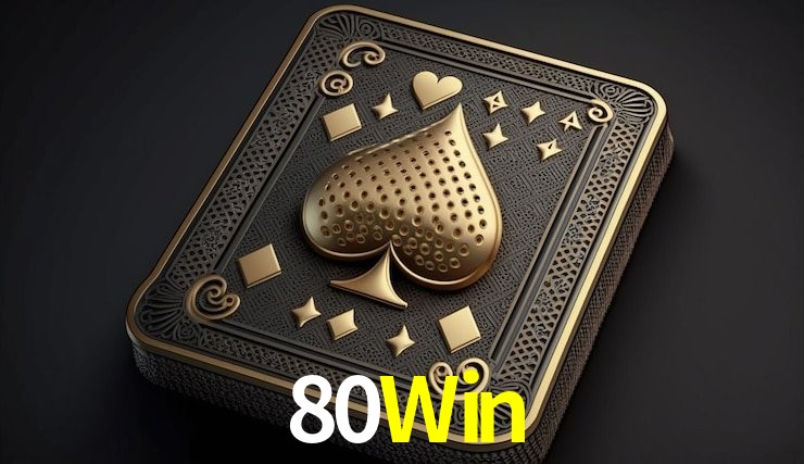 Inovações de Jogos na 80Win: O Futuro das Experiências Interativas