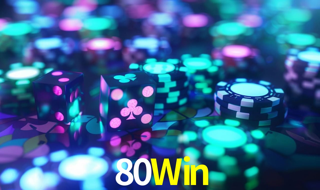 Inovações de Jogos na 80Win: O Futuro das Experiências Interativas