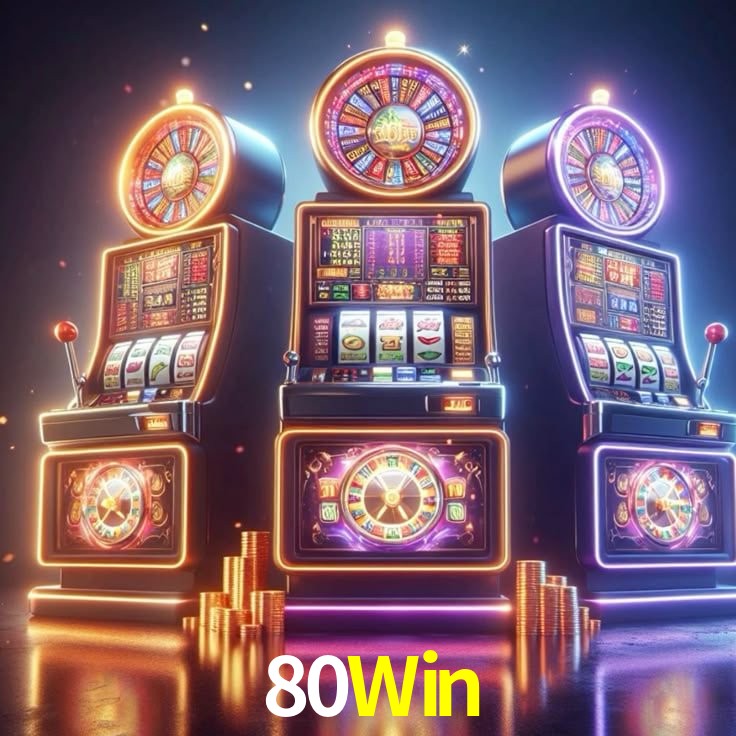 80Win - Melhor cassino online do Brasil - 80 Win Login