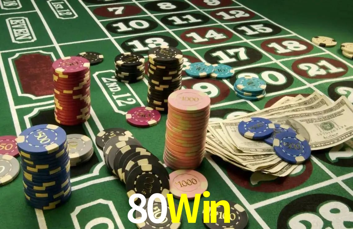 80Win: Seu Cassino Premiado com Pagamentos Rápidos