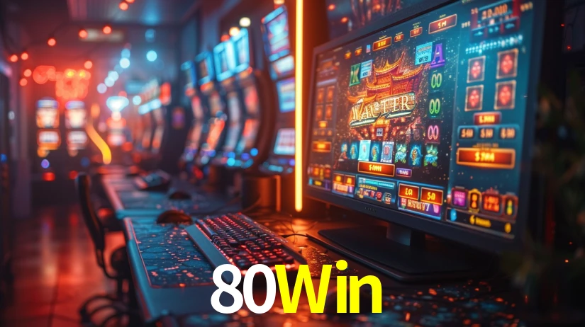 80Win: Seu Especialista em Apostas Esportivas Brasileiras