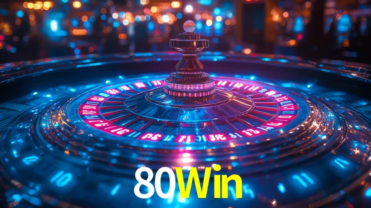 Sinta a adrenalina dos jogos de cassino com 80Win