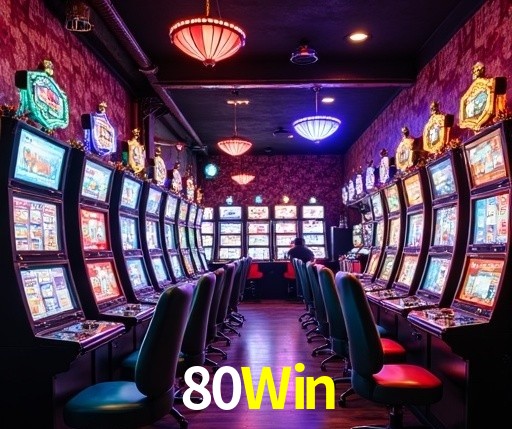 A Experiência Imersiva dos Cassinos Ao Vivo no 80Win