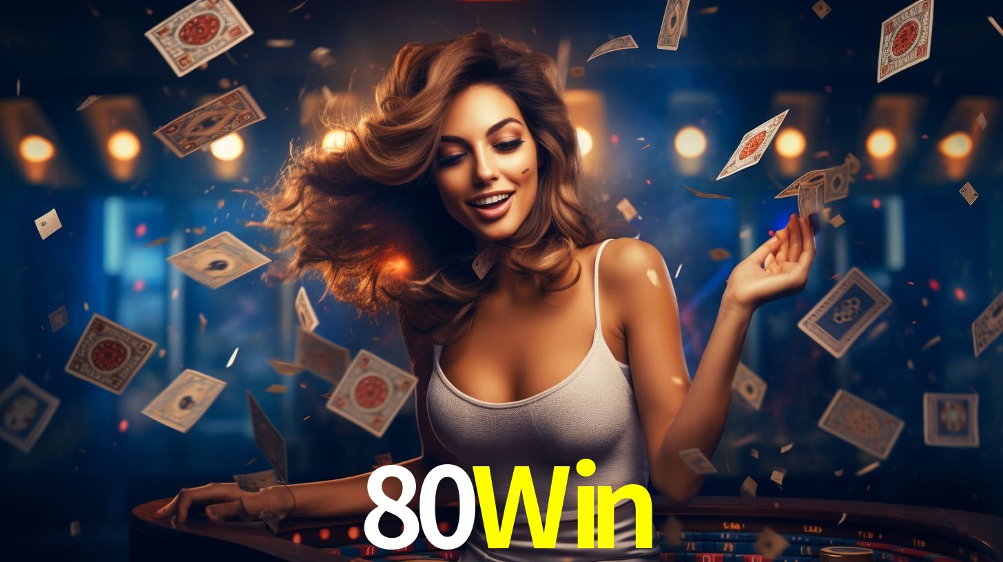 Welcome Bonus 80Win