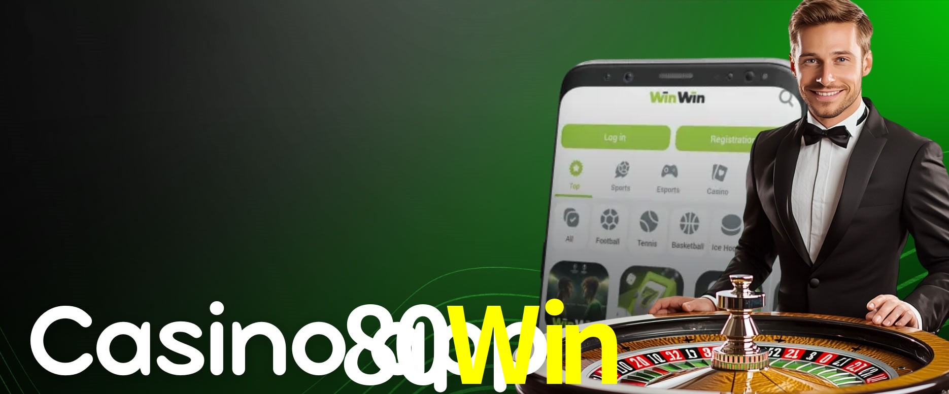 Game Providers 80Win