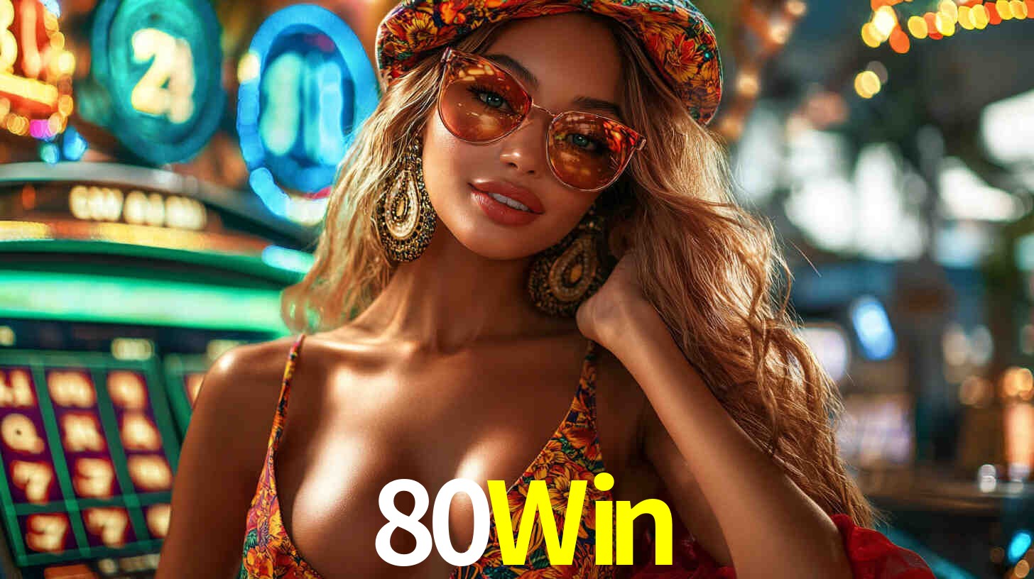 Explore as vantagens do 80Win: serviço profissional e confiabilidade