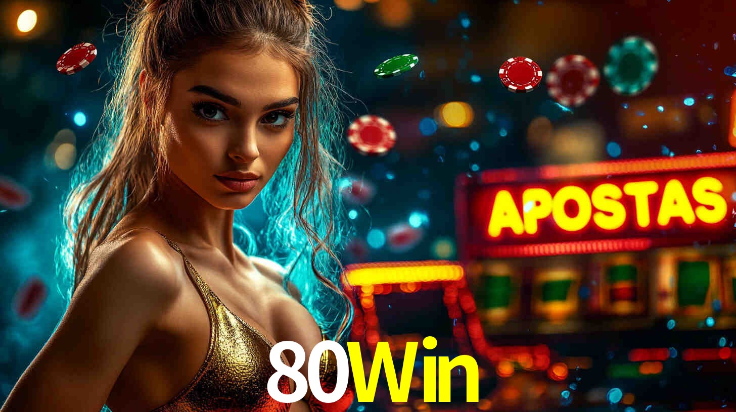 Mesa de Blackjack 80Win