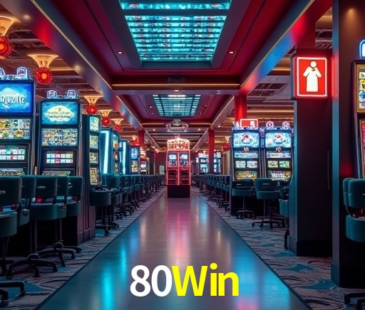 Provedores de Jogos 80Win