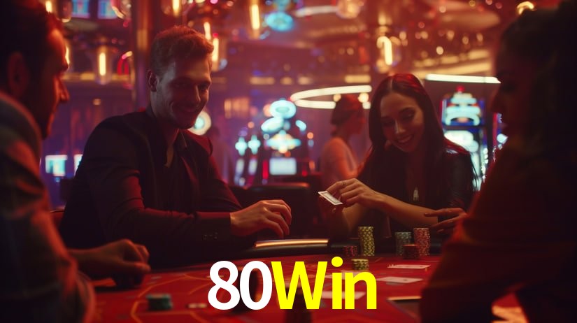 PIX Instantâneo 80Win