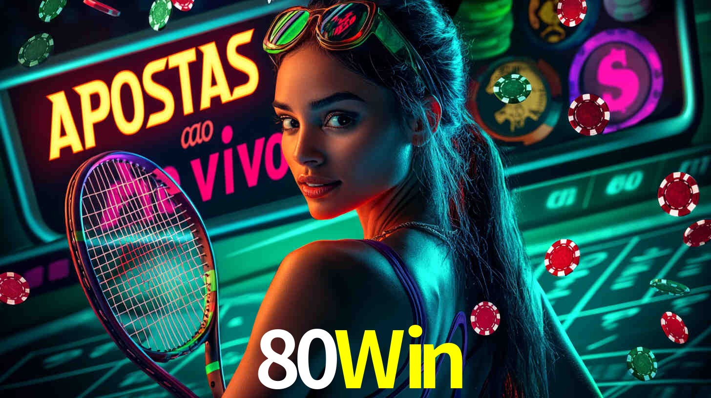 Casino Ao Vivo 80Win