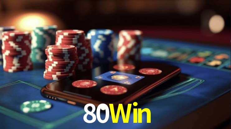 A Revolução dos Aplicativos de Jogos no 80Win